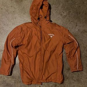 Texas Longhorns Jacket
